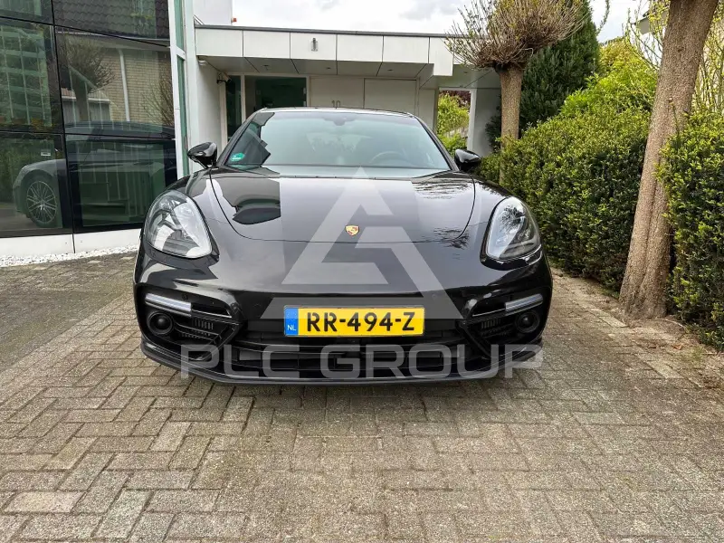 2018 Porsche Panamera