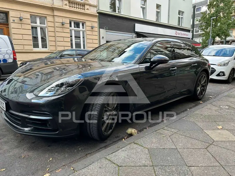 2018 Porsche Panamera