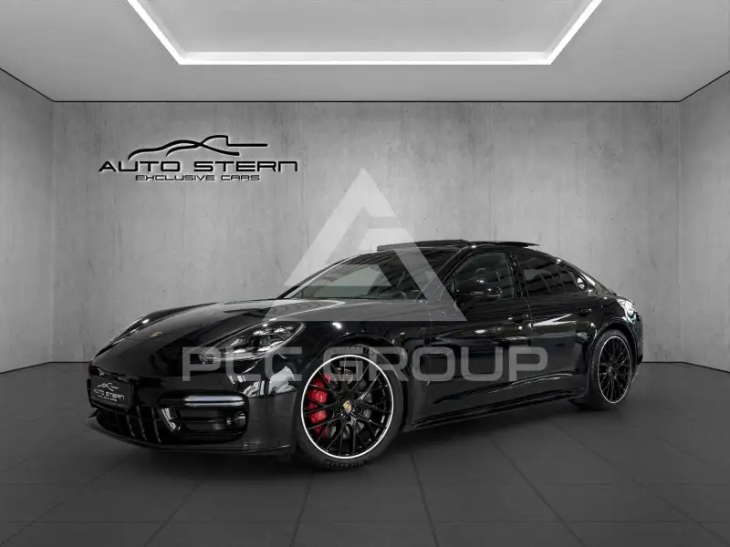 2018 Porsche Panamera
