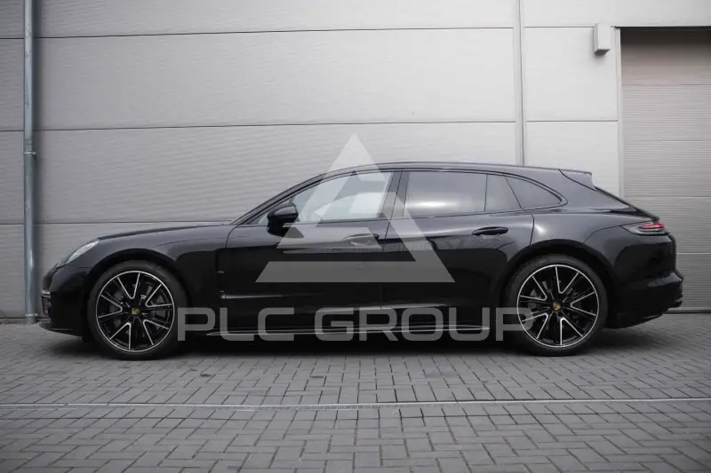 2018 Porsche Panamera