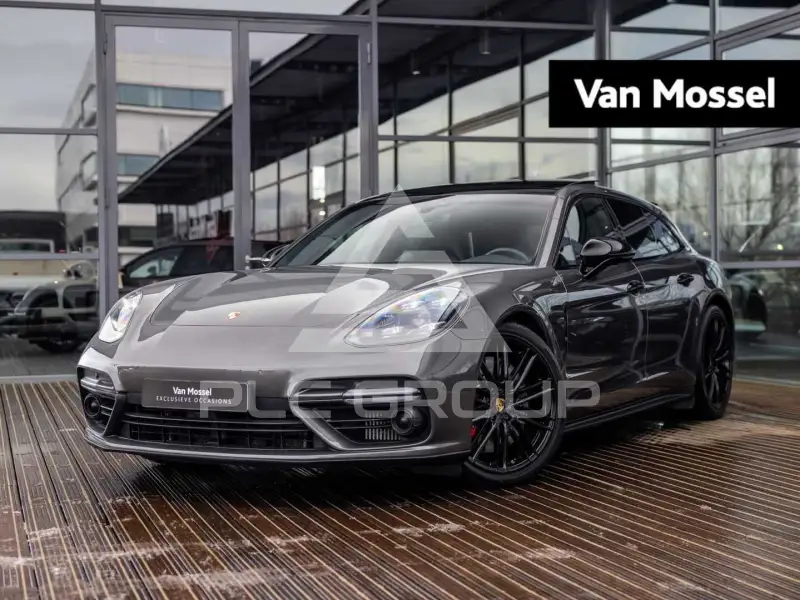 2018 Porsche Panamera