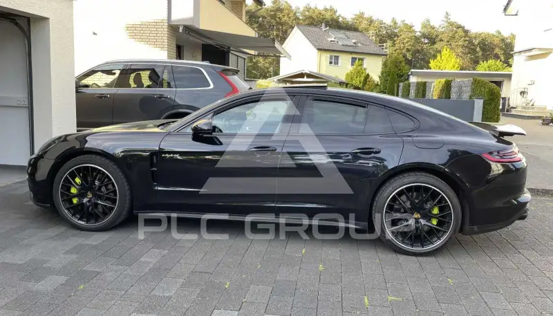 2018 Porsche Panamera