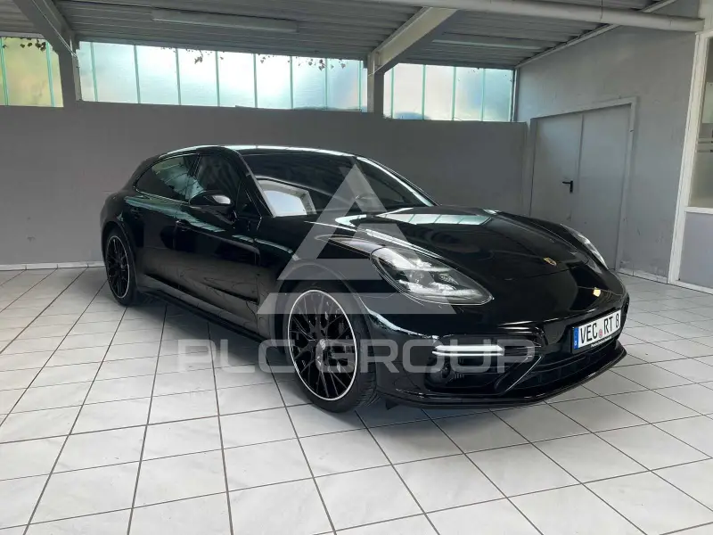 2018 Porsche Panamera
