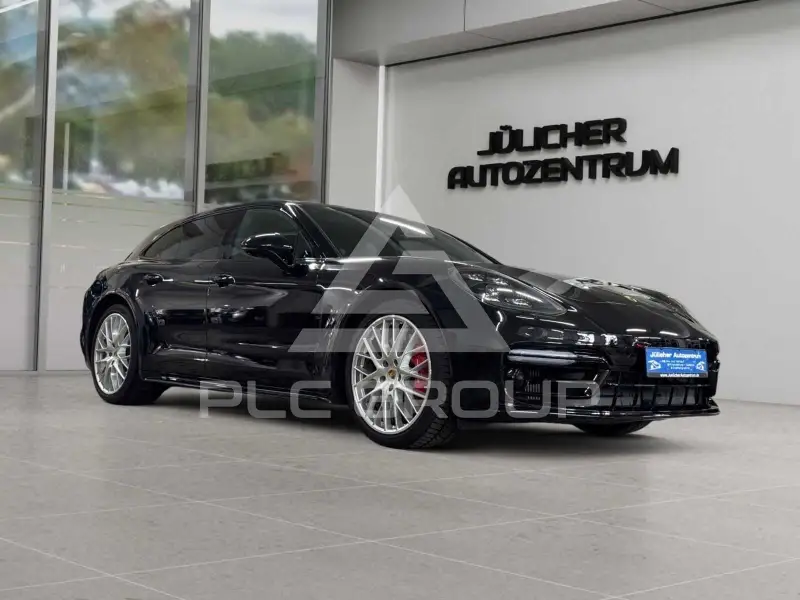 2018 Porsche Panamera