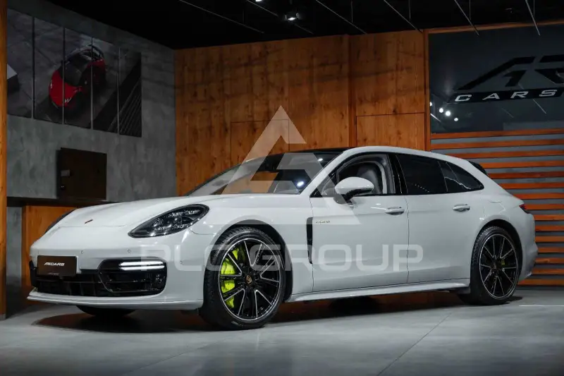 2018 Porsche Panamera