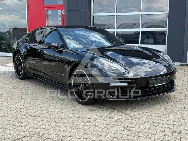 2018 Porsche Panamera