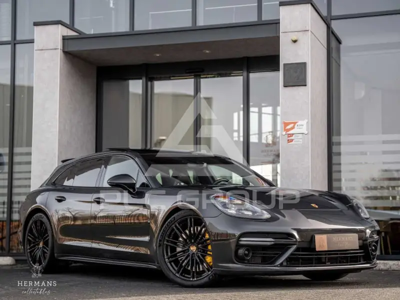 2018 Porsche Panamera