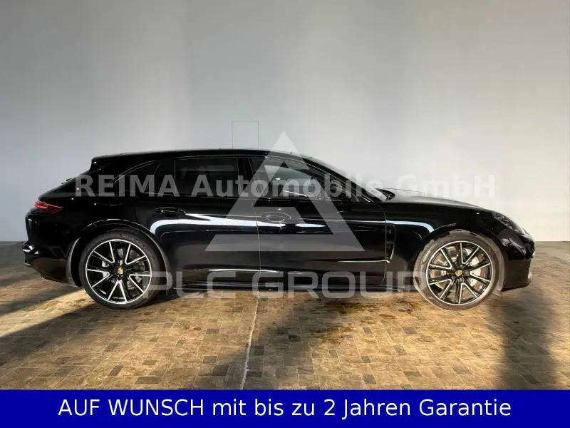 2018 Porsche Panamera