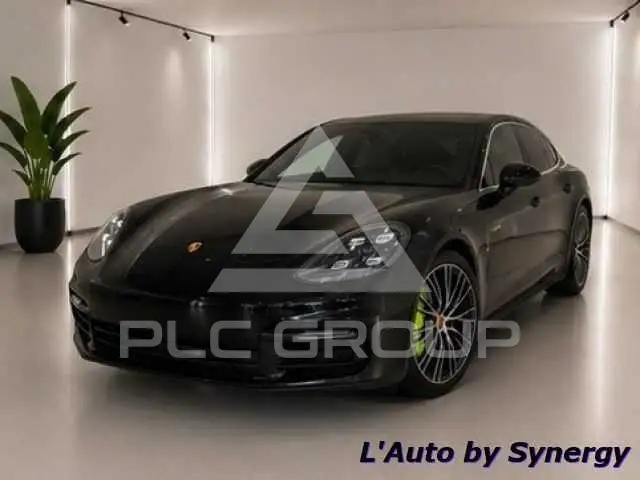 2018 Porsche Panamera