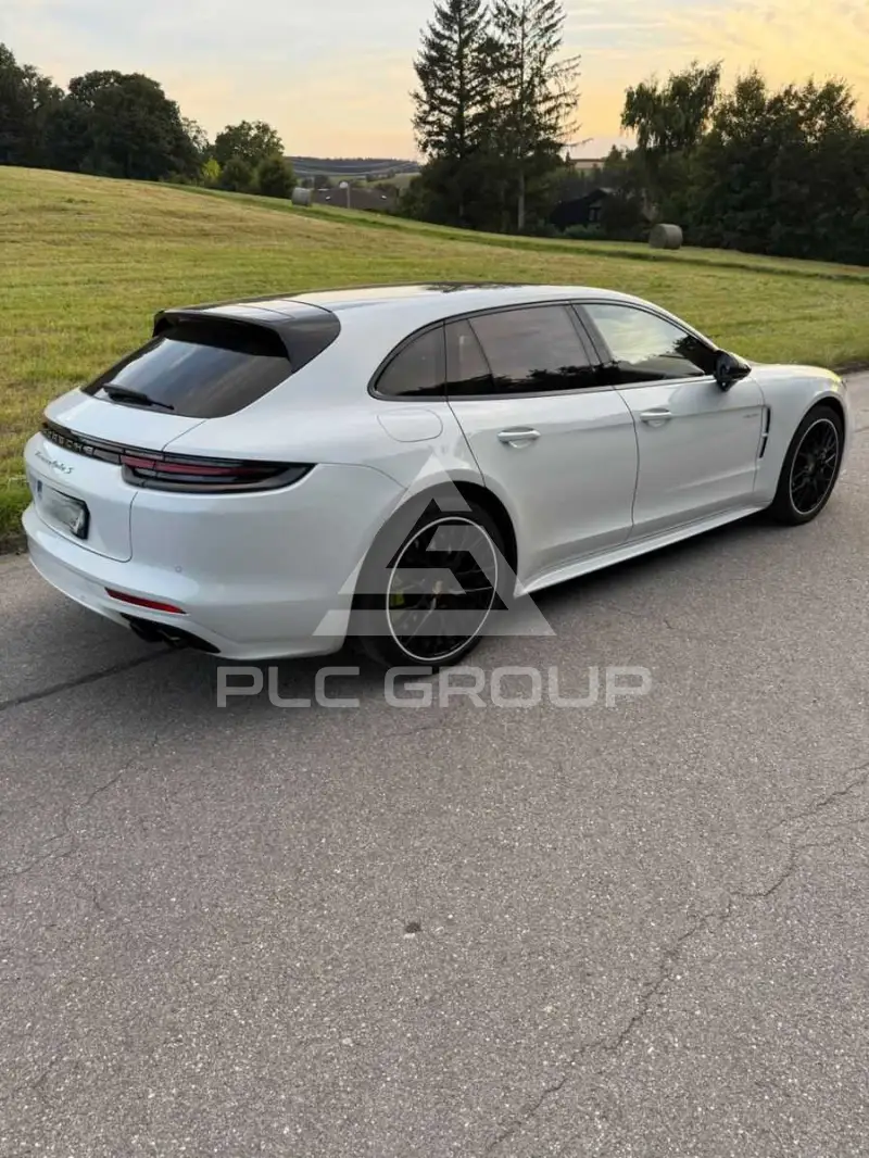 2018 Porsche Panamera