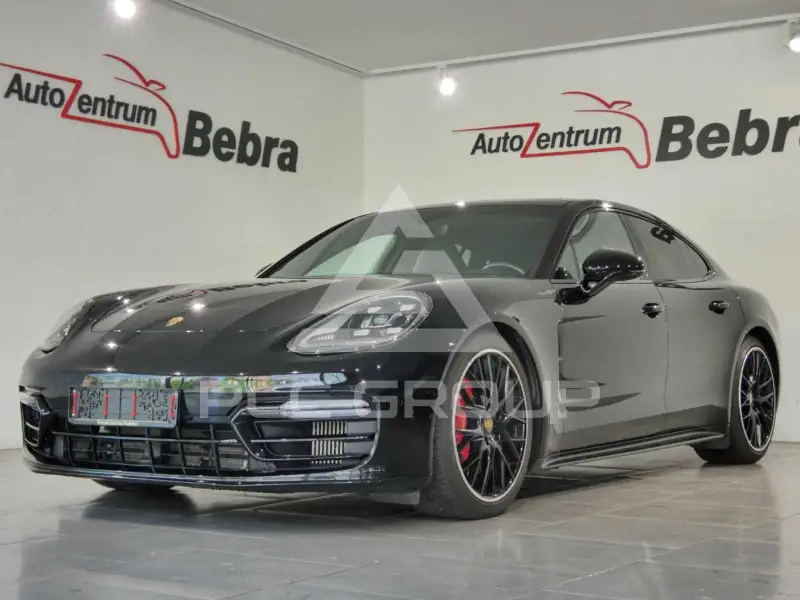 2018 Porsche Panamera