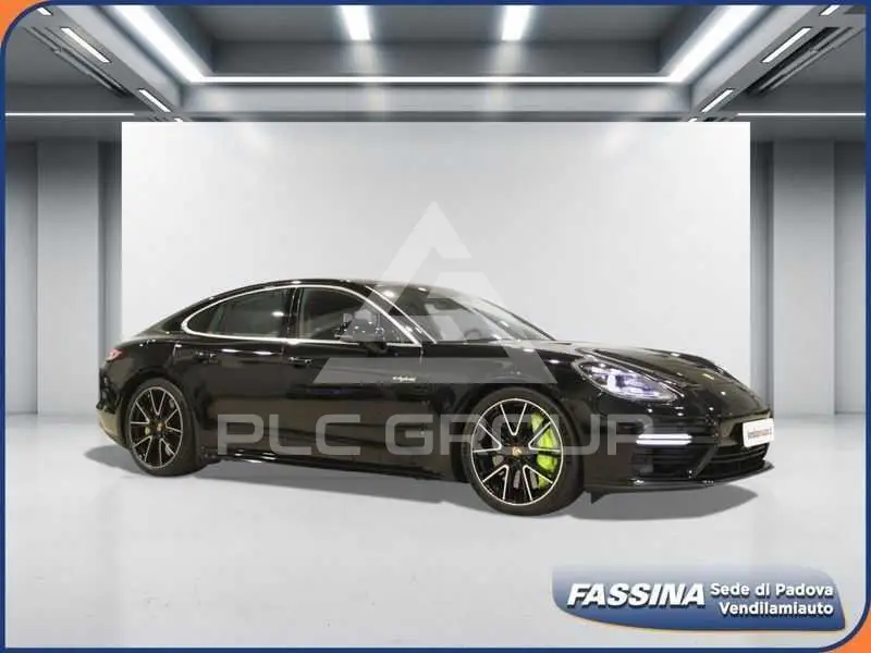 2018 Porsche Panamera