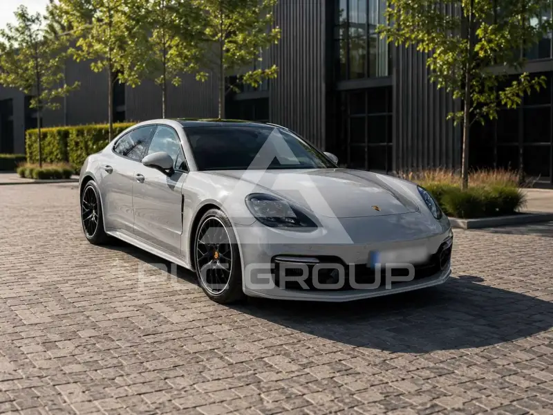 2018 Porsche Panamera