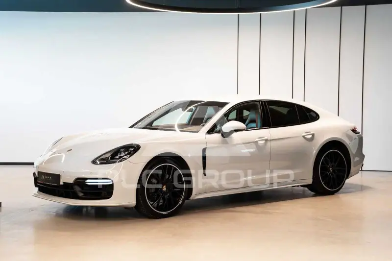 2018 Porsche Panamera