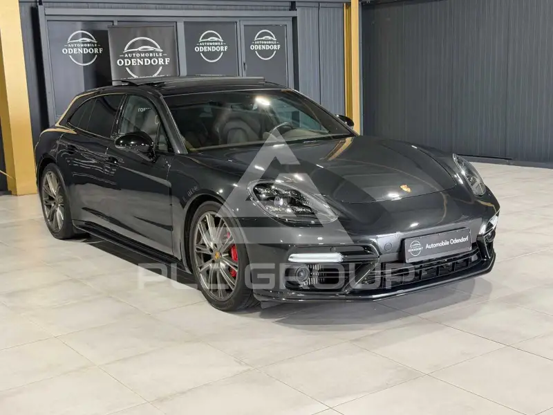 2018 Porsche Panamera