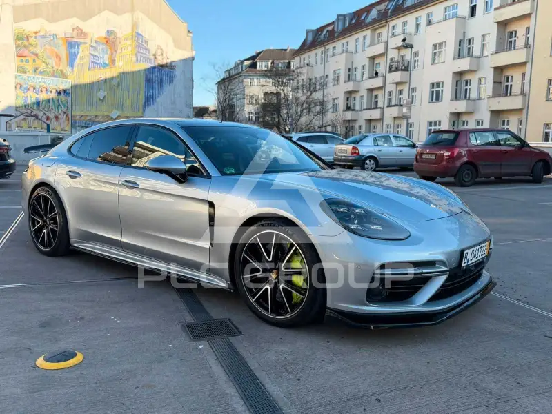 2018 Porsche Panamera