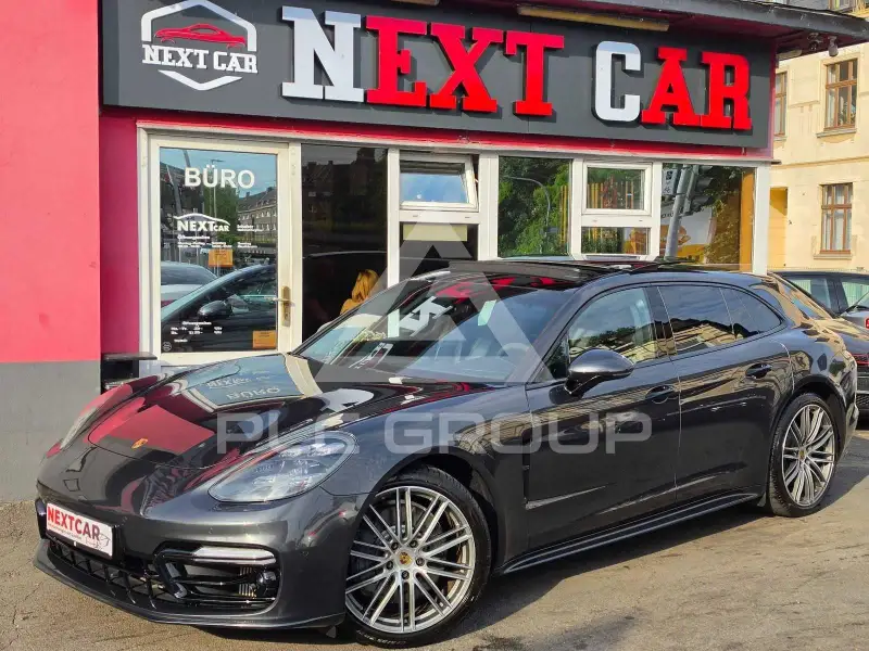2018 Porsche Panamera