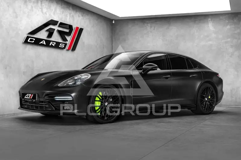 2018 Porsche Panamera
