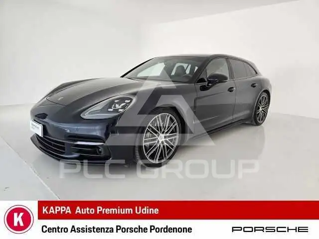 2018 Porsche Panamera