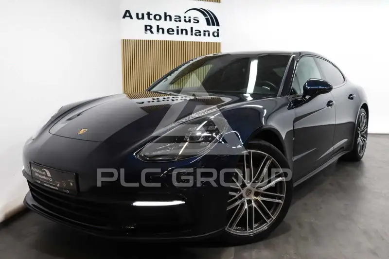 2018 Porsche Panamera