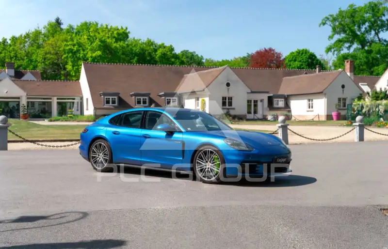 2018 Porsche Panamera
