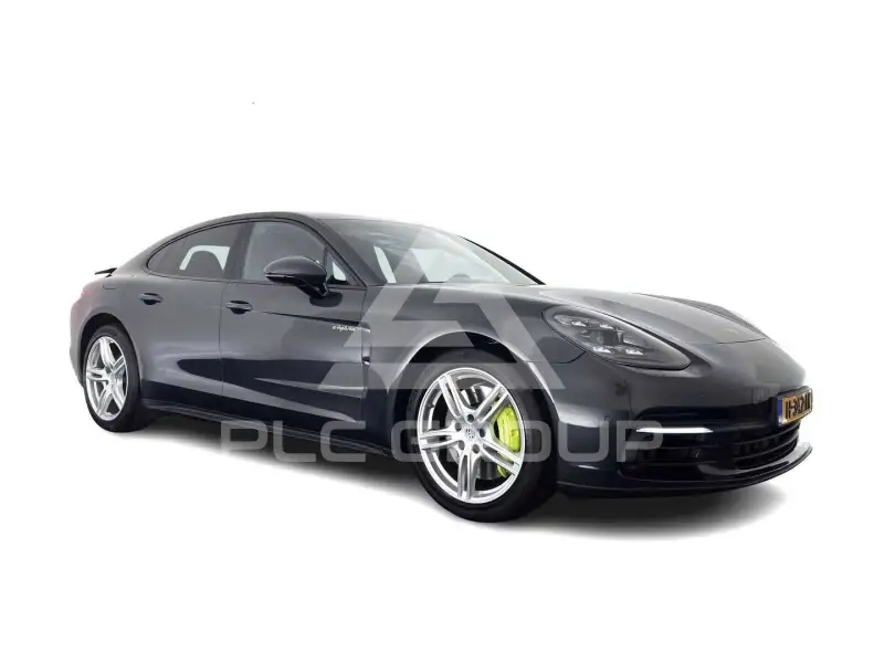 2018 Porsche Panamera