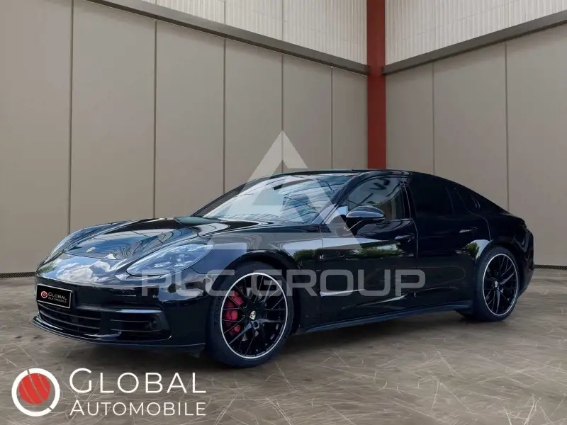 2018 Porsche Panamera