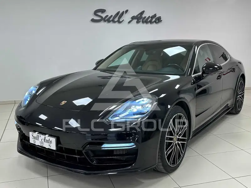 2018 Porsche Panamera