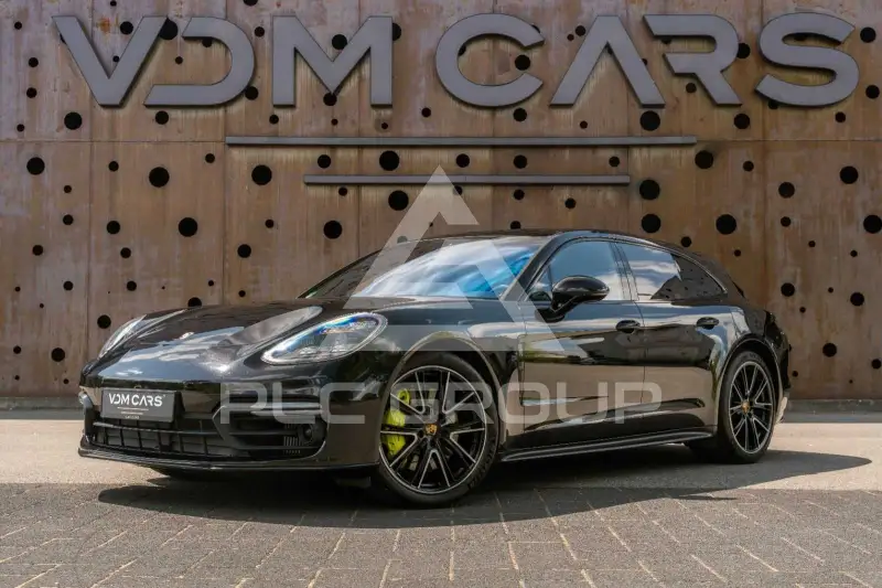 2018 Porsche Panamera