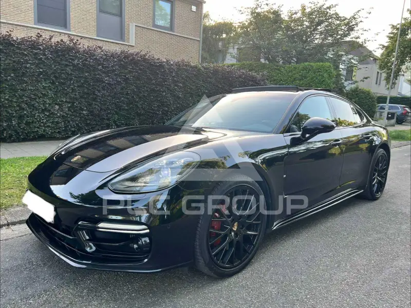 2018 Porsche Panamera
