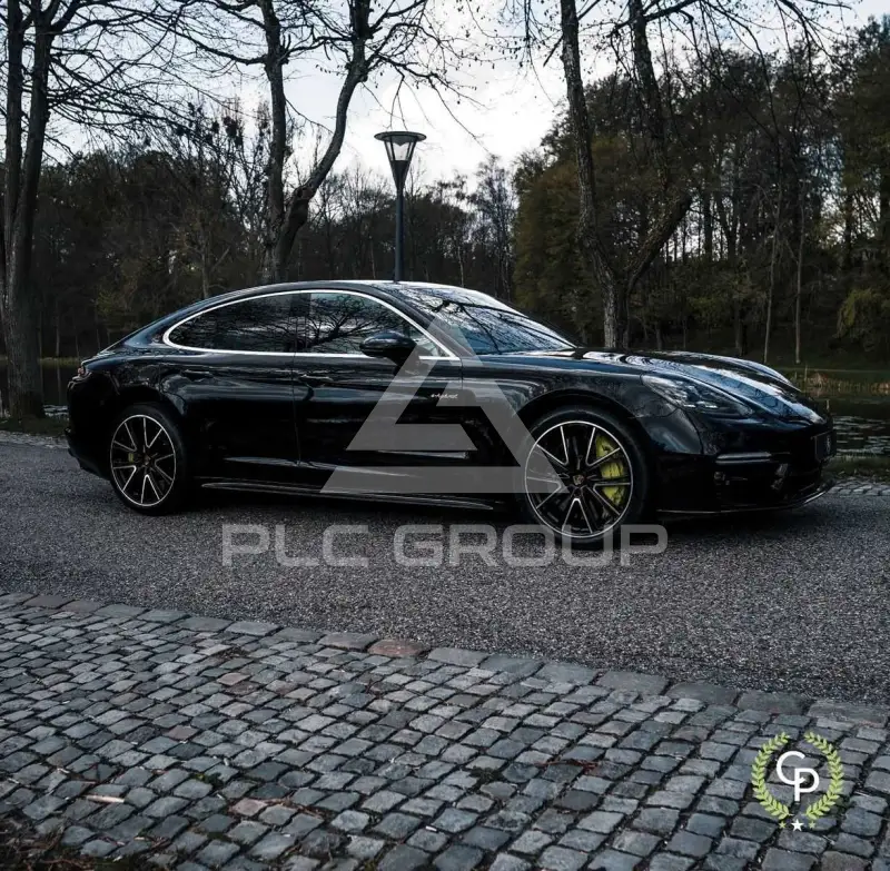 2018 Porsche Panamera