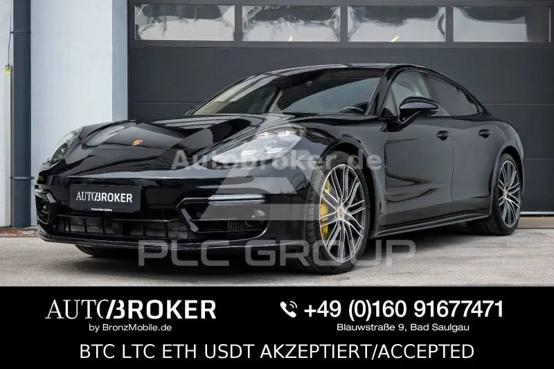 2018 Porsche Panamera