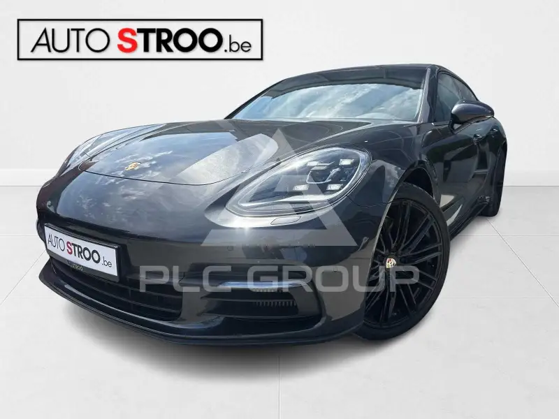 2018 Porsche Panamera