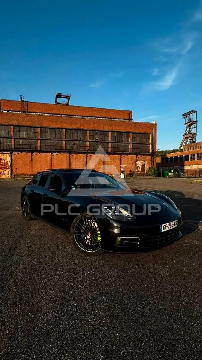 2018 Porsche Panamera