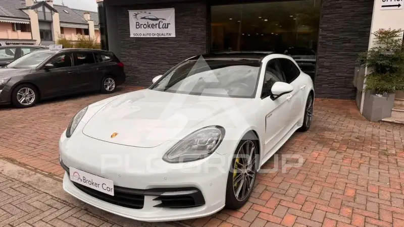 2018 Porsche Panamera