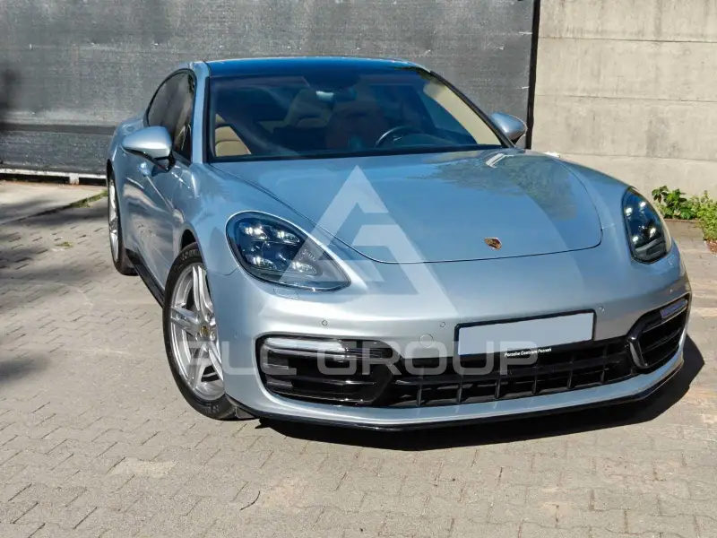 2018 Porsche Panamera