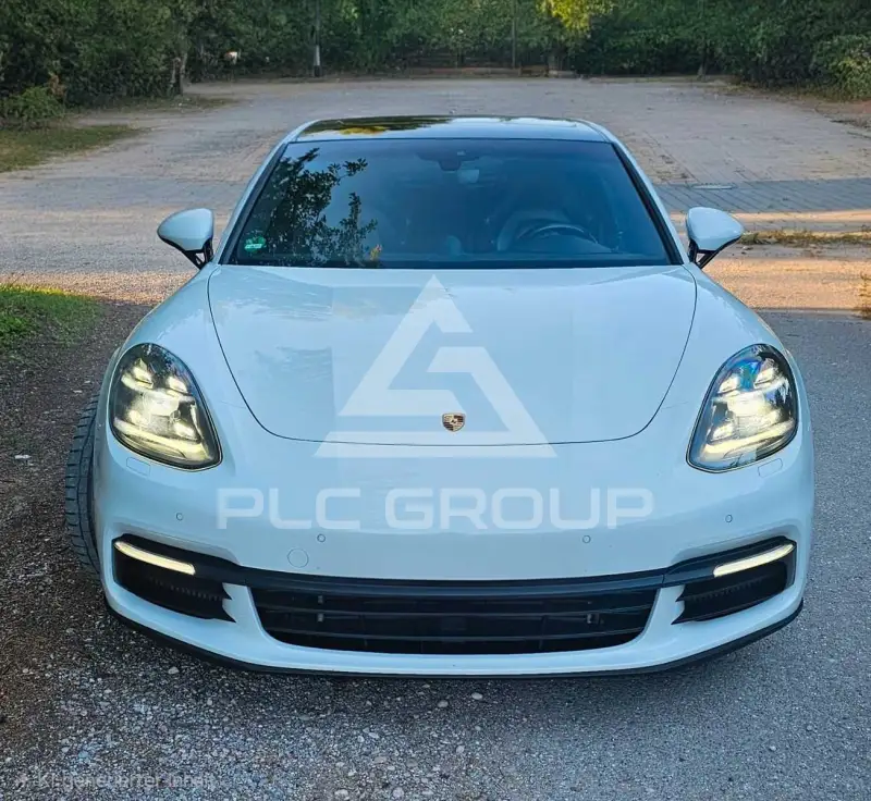 2018 Porsche Panamera