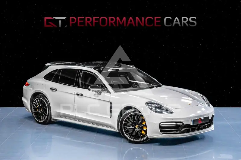 2018 Porsche Panamera