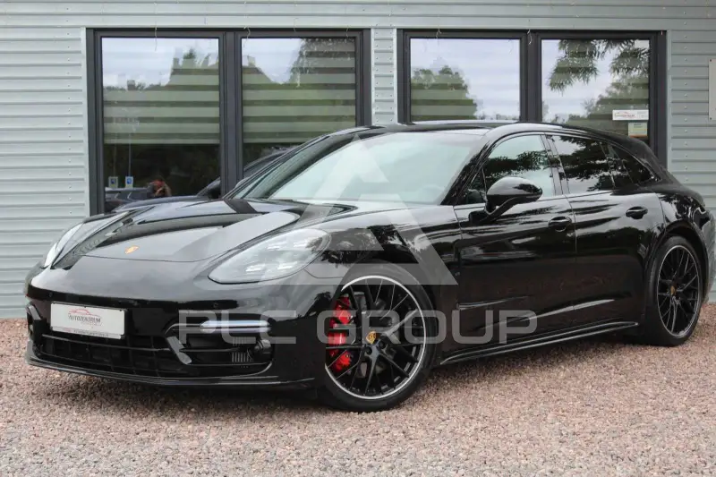 2018 Porsche Panamera