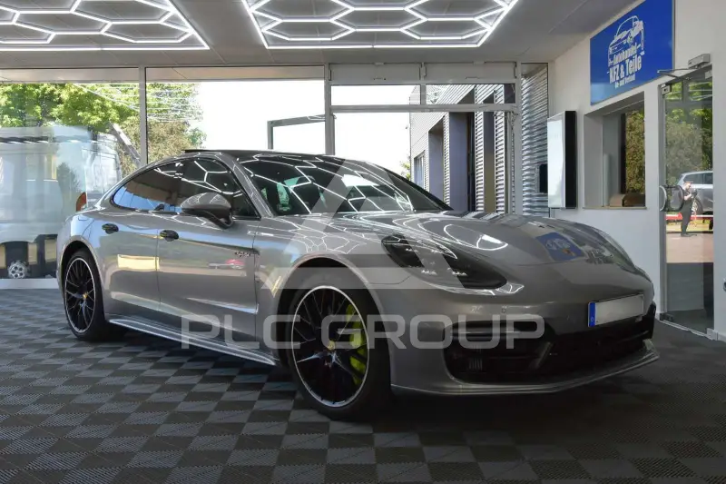 2018 Porsche Panamera