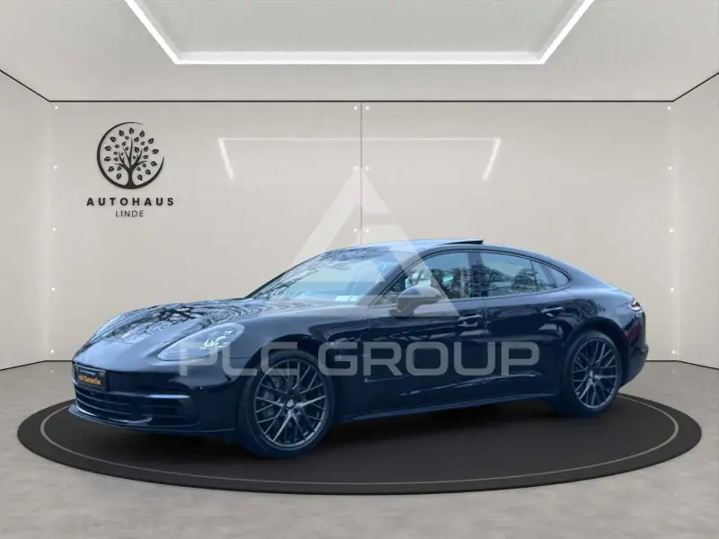 2018 Porsche Panamera