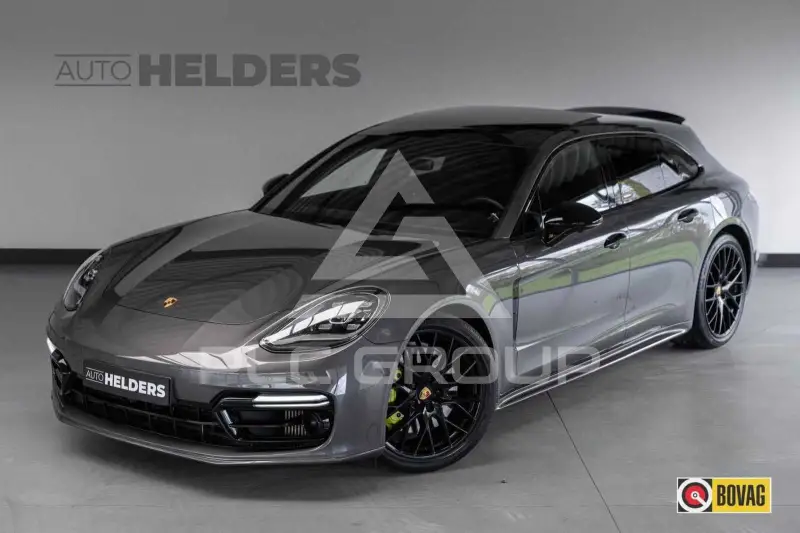 2018 Porsche Panamera