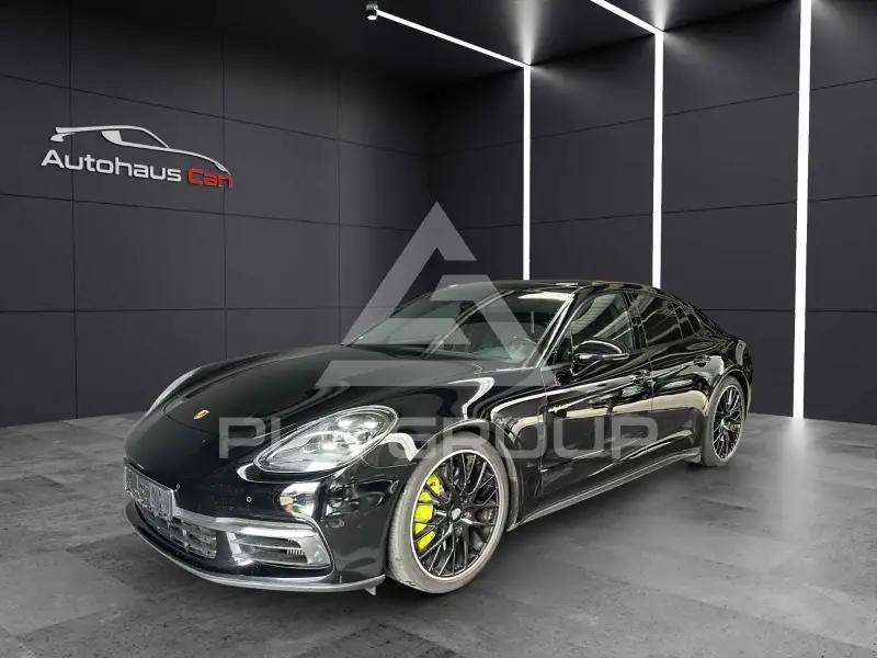 2018 Porsche Panamera