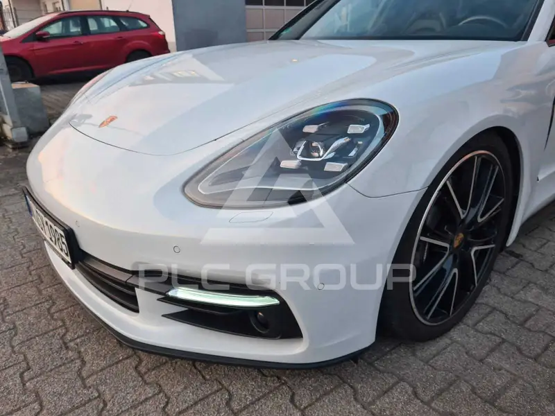 2018 Porsche Panamera