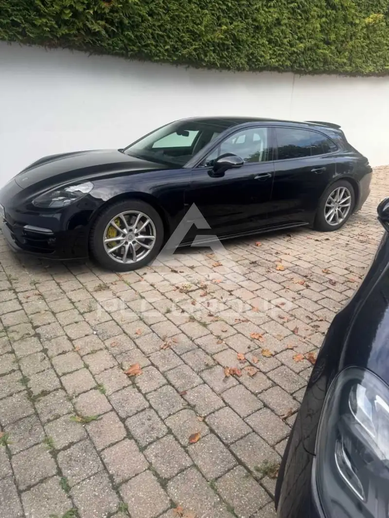 2018 Porsche Panamera