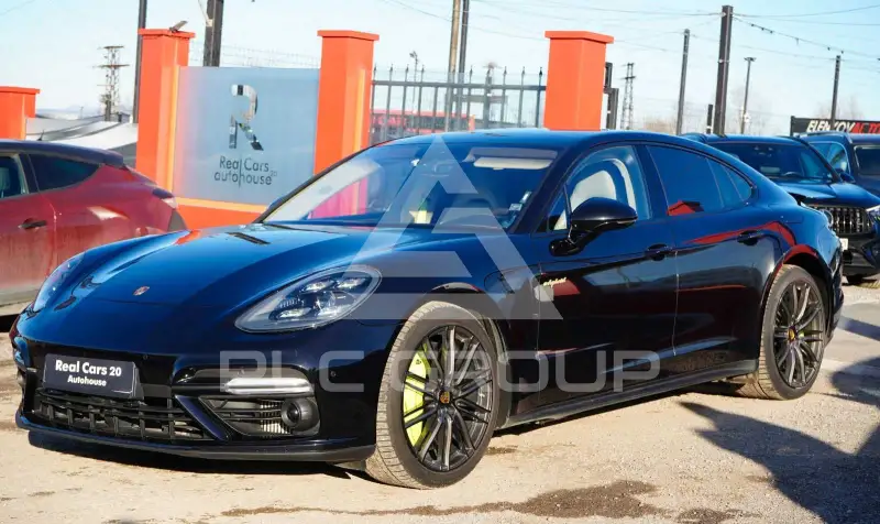 2018 Porsche Panamera