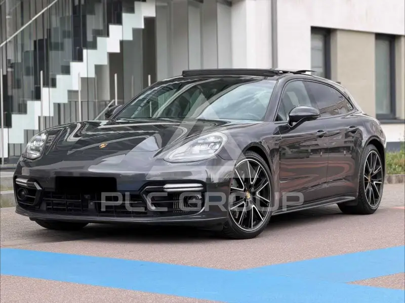 2018 Porsche Panamera