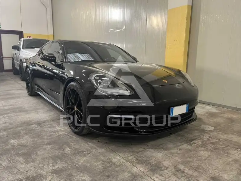 2018 Porsche Panamera