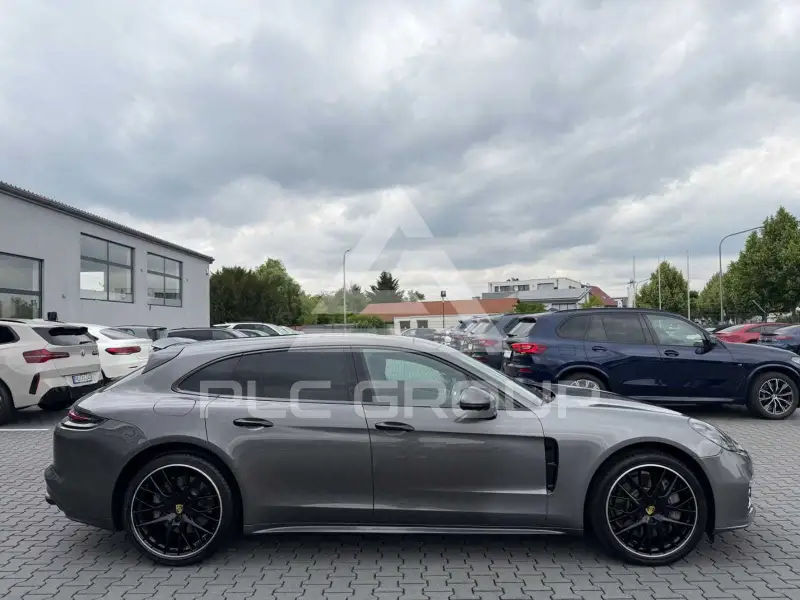 2018 Porsche Panamera
