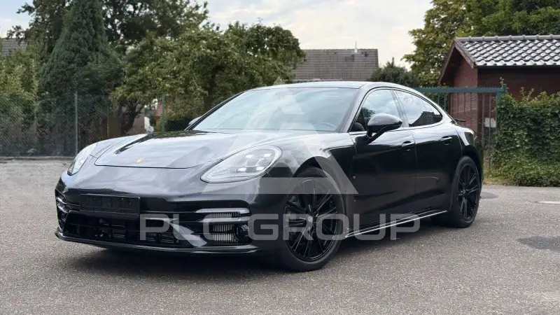 2018 Porsche Panamera